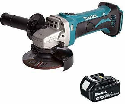 Makita DGA452Z Τροχός 115mm Μπαταρίας 18V Solo 10
