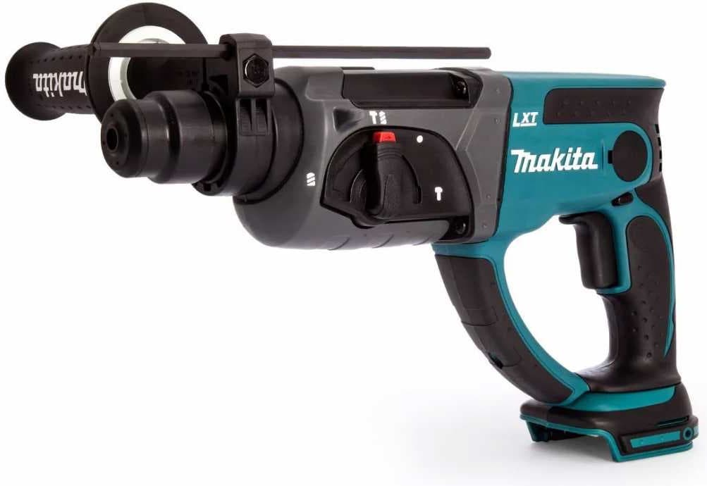 Makita DHR202Z Κρουστικό Σκαπτικό Πιστολέτο Μπαταρίας 18V Solo με Υποδοχή SDS Plus DHR202Z 4