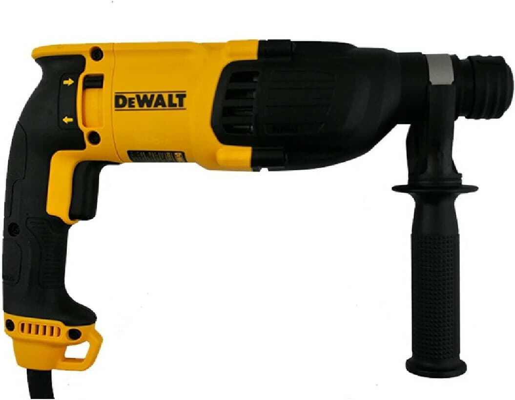 DEWALT D25133K Κρουστικό Σκαπτικό Πιστολέτο Ρεύματος 800W με Υποδοχή SDS Plus D25133K 8