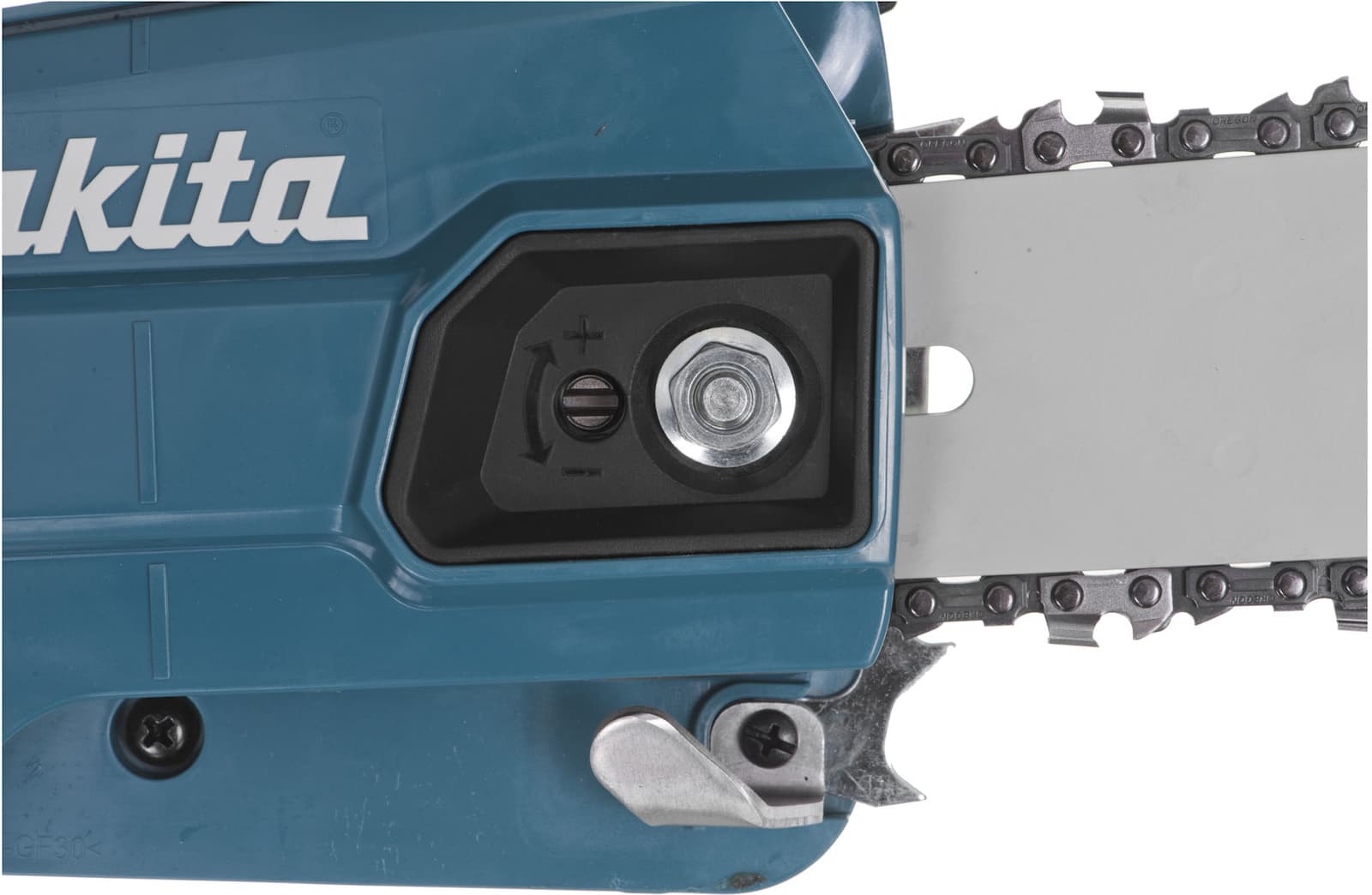 Makita DUC356ZB Αλυσοπρίονο Μπαταρίας Brushless 18V 4.8kg με Λάμα 35cm DUC356ZB 9