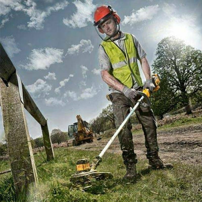 DEWALT DCM571N Χορτοκοπτικό Ώμου / Χειρός Μπαταρίας 54V Solo 6.6kg Brushless DCM571N 3