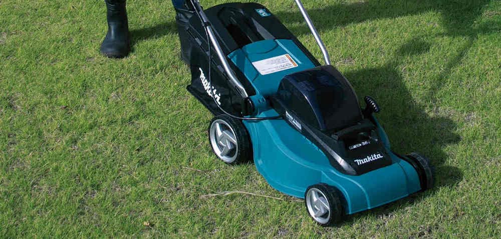 Makita ELM4120 Μηχανή Γκαζόν Ηλεκτρική 1600W 3