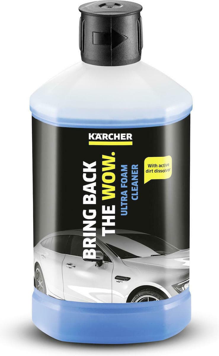 Karcher RM615 Ultra Foam Καθαριστικό Υγρό Πλυστικού Αυτοκινήτου 1000ml