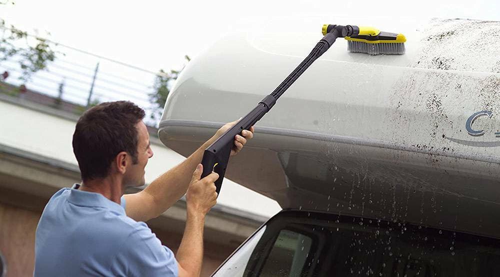 Karcher Προέκταση Κάνης Πλυστικού με Ρυθμιζόμενη Λειτουργία 180bar 2.643-240.0 3