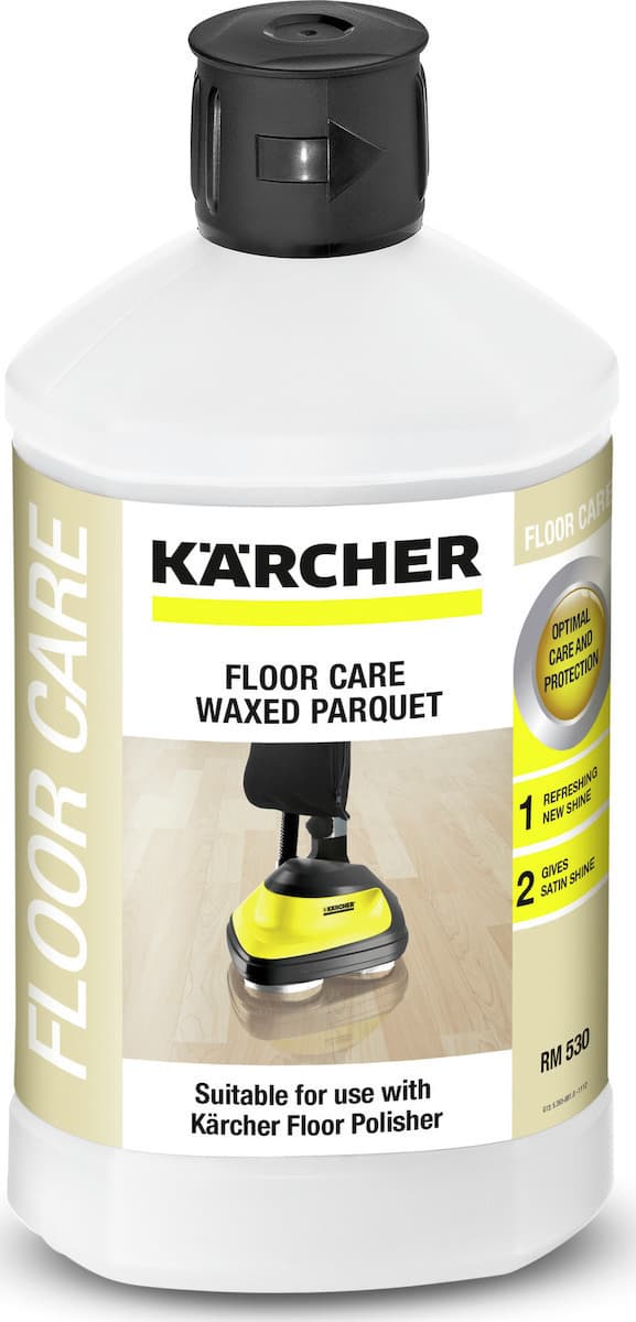 Karcher Glass Finisher 3-in-1 Καθαριστικό Υγρό Πλυστικού Αυτοκινήτου 1000ml 5
