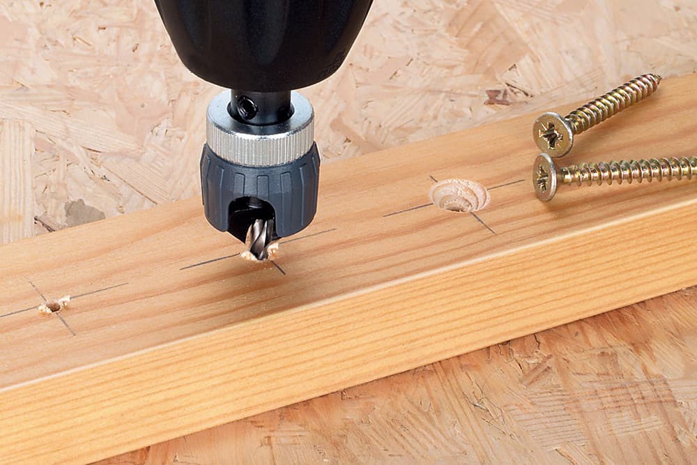 Wolfcraft Φρεζοτρύπανο Ρυθμιζόμενο Τρυπάνι 3,2-12mm με Εξάγωνο Στέλεχος για Ξύλο και Μέταλλο 6mm 2544000 3