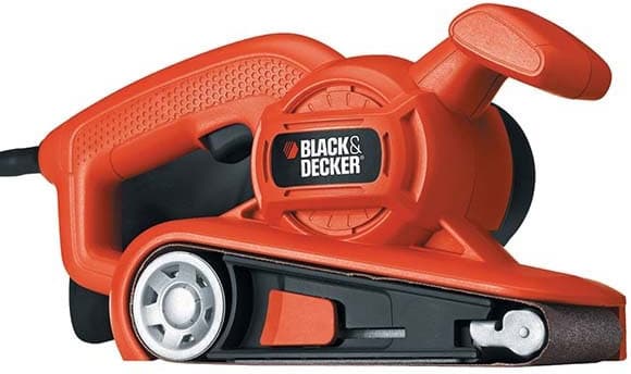 Black & Decker KA86 Ταινιολειαντήρας 720W με Σύστημα Αναρρόφησης 5