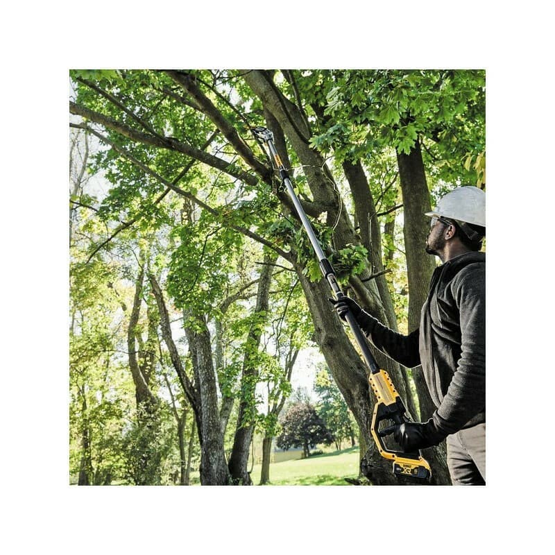 DEWALT DCMPS567N Τηλεσκοπικό Κονταροπρίονο Μπαταρίας 18V Solo Συνολικού Μήκους 200cm και Λάμα 20cm 6