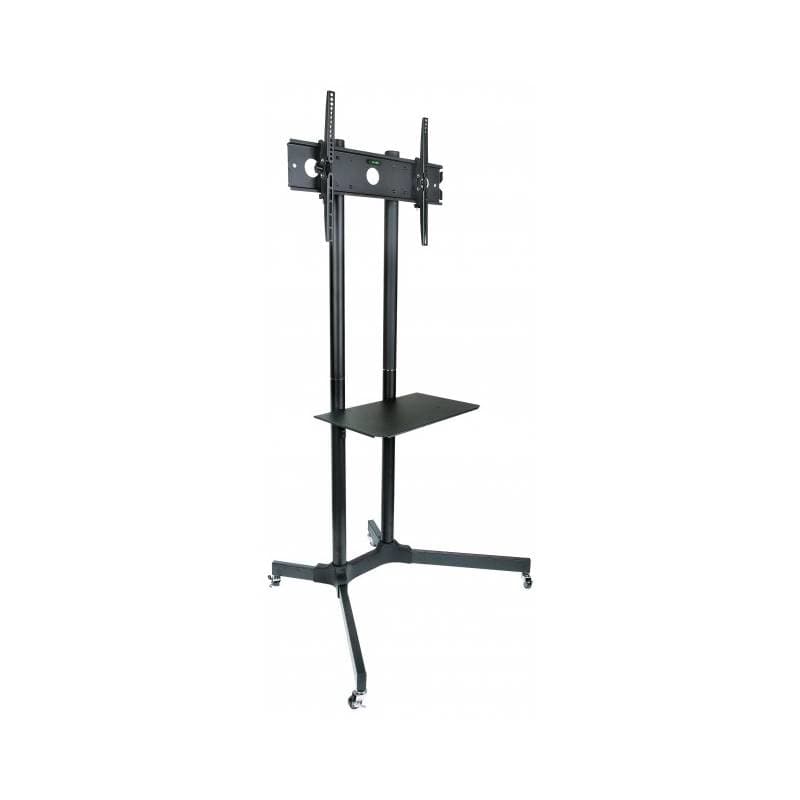 Techly ICA-TR6 Βάση Τηλεόρασης Δαπέδου έως 65" και 60kg