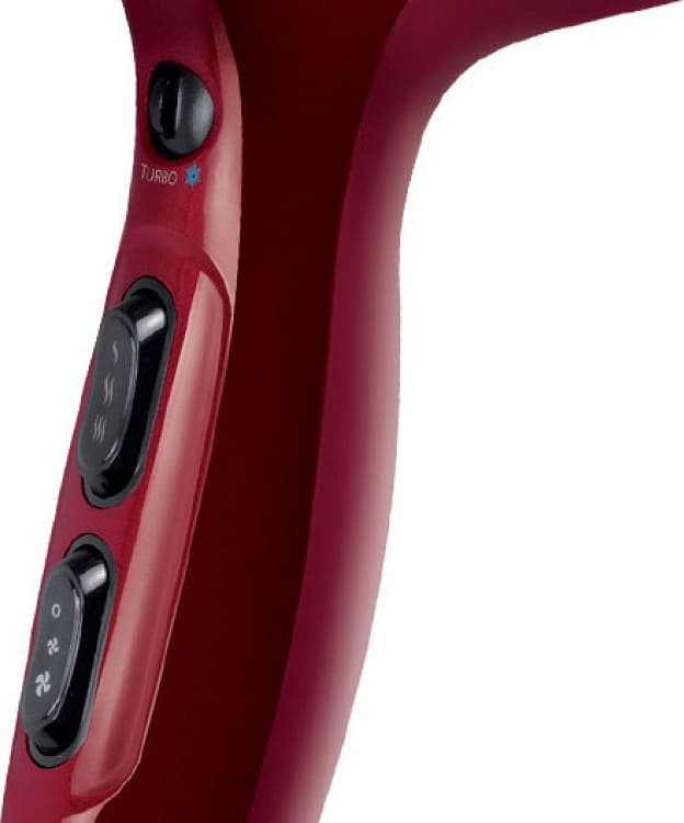 Remington Επαγγελματικό Πιστολάκι Μαλλιών Turbo με Φυσούνα 2400W AC9096 4