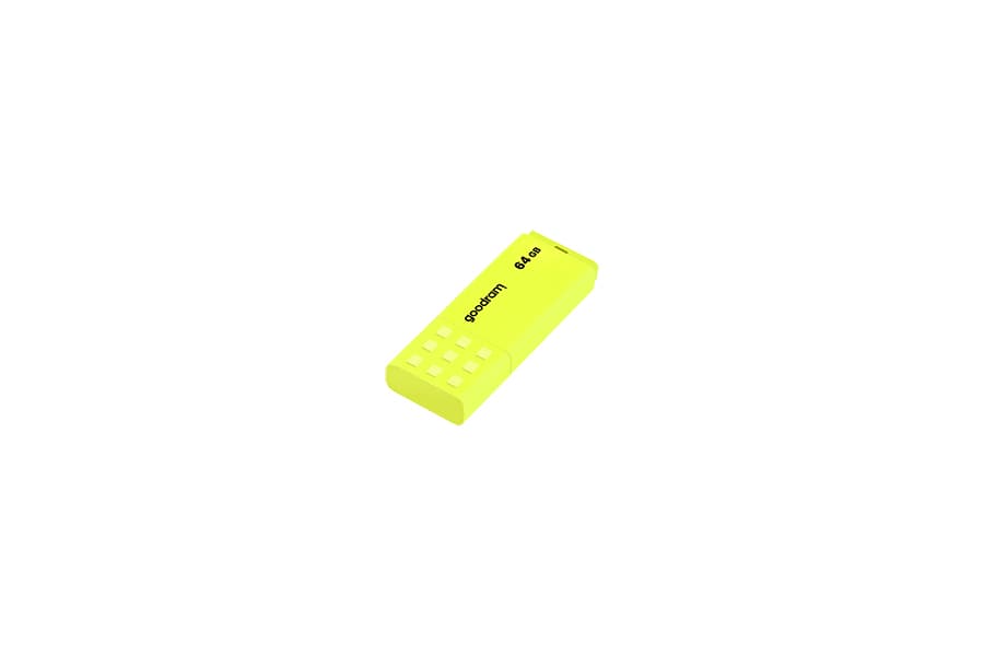 GoodRAM UME2 64GB USB 2.0 Stick Κίτρινο 6