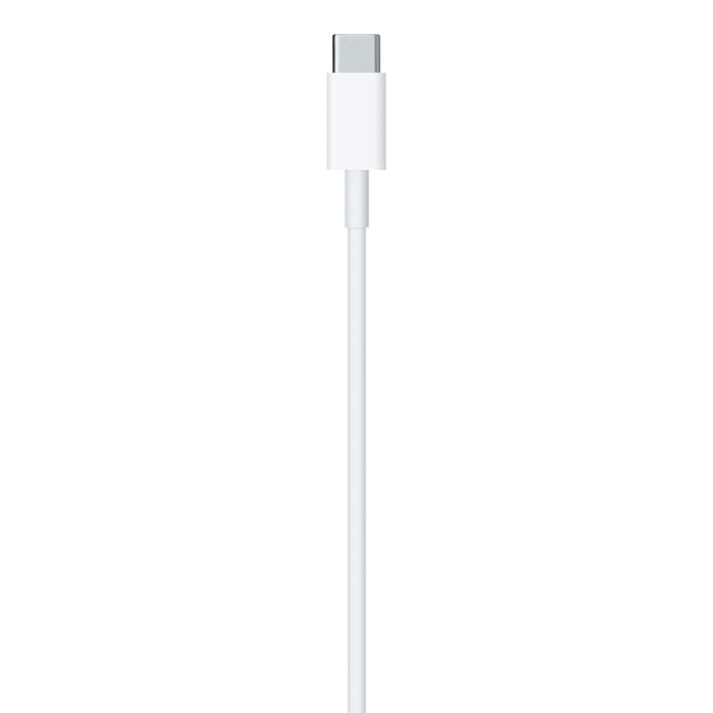 Apple USB-C to Lightning Cable 18W Λευκό 2m (MQGH2ZM/A) 6