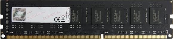 G.Skill Value DDR3 με Module 1x8GB και Ταχύτητα 1600 για Desktop F3-1600C11S-8GNT 3