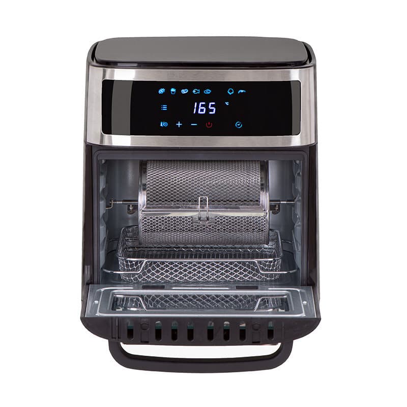 Adler AD 6309 Ηλεκτρικό Φουρνάκι 13lt Χωρίς Εστίες με Αέρα 6