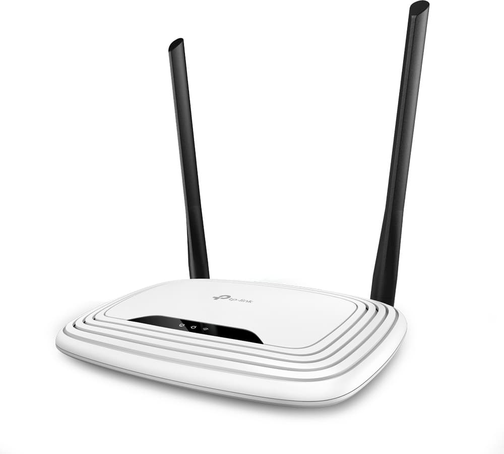 TP-LINK TL-WR841N v13 Ασύρματο Router Wi‑Fi 4 με 4 Θύρες 6