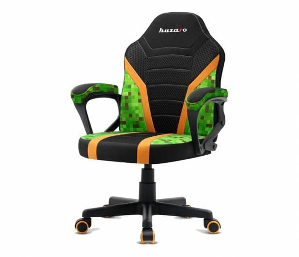Huzaro Ranger 1.0 Καρέκλα Gaming Δερματίνης Pixel Mesh 3