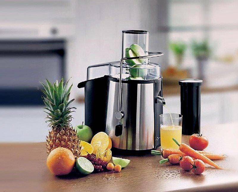 Bomann AE 1917 CB 138-0217 Αποχυμωτής 1000W Inox Ασημί 5