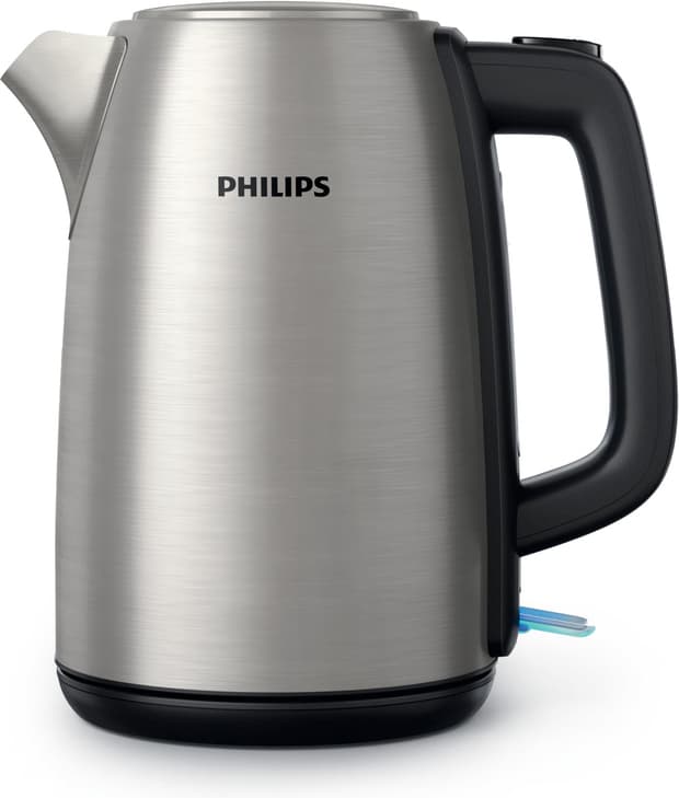 Philips Βραστήρας 1.7lt 2200W Ασημί HD9351/90 3