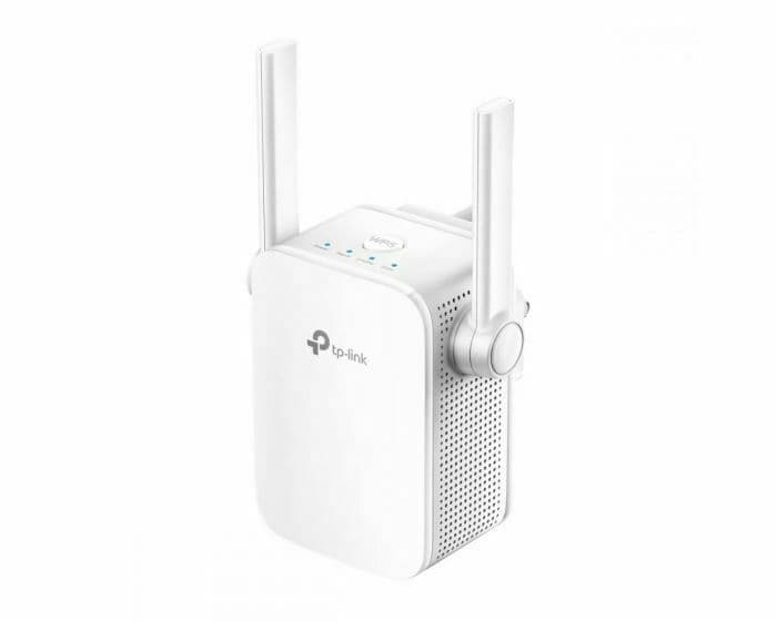 TP-LINK RE305 v4 WiFi Extender Dual Band (2.4 & 5GHz) 1200Mbps 3