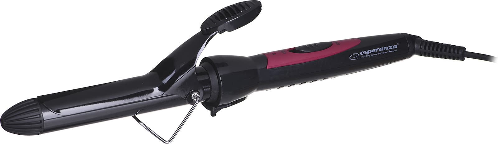 Esperanza Ψαλίδι Μαλλιών για Μπούκλες 25mm 25W EBL005 3