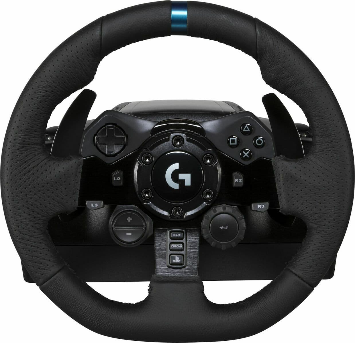 Logitech G923 Trueforce Τιμονιέρα με Πετάλια για PC / PS4 / PS5 με 900° Περιστροφής 10