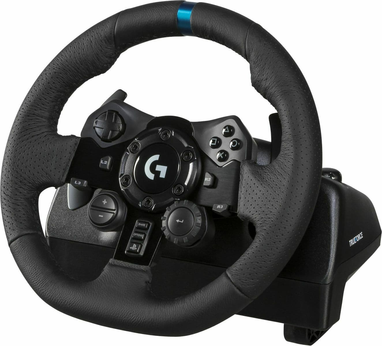 Logitech G923 Trueforce Τιμονιέρα με Πετάλια για PC / PS4 / PS5 με 900° Περιστροφής 11
