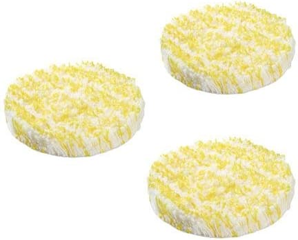 Karcher Ανταλλακτικό Πανί Παρκετέζας 3τμχ 2.863-198.0