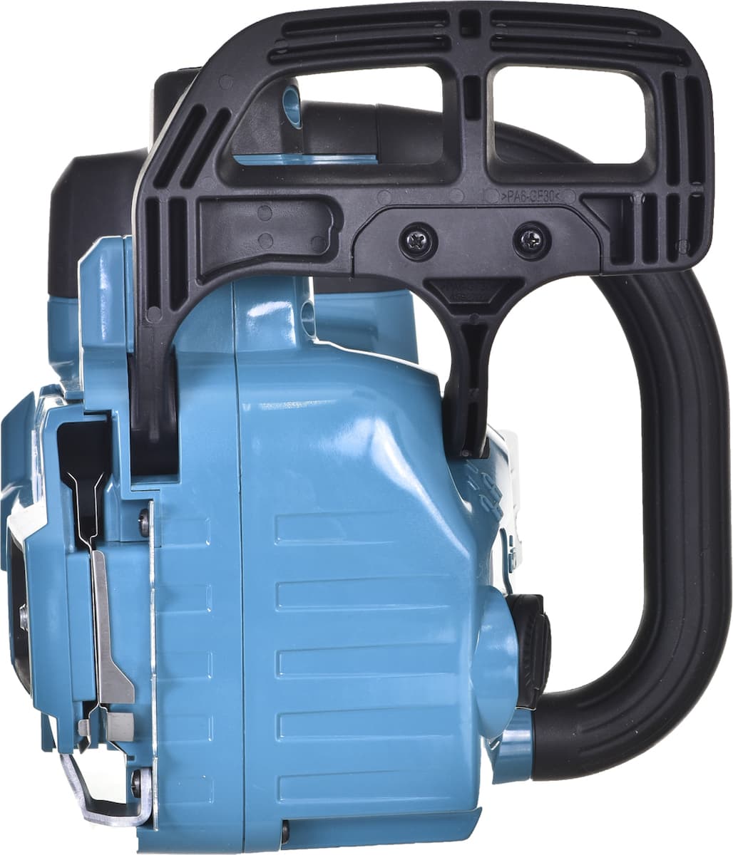 Makita Αλυσοπρίονο Μπαταρίας Solo Brushless 18V 4.9kg με Λάμα 40cm DUC406ZB 7