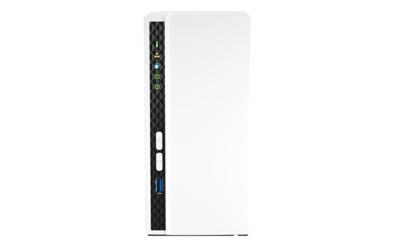 QNap TS-233 NAS Tower με 2 θέσεις για HDD/SSD 2