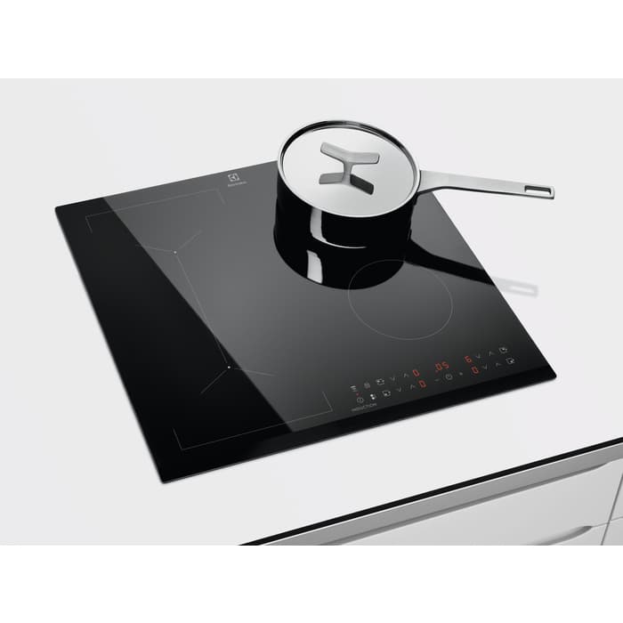Electrolux Επαγωγική Εστία με Πλαίσιο Αυτόνομη 59x52εκ. LIV63431BK 8