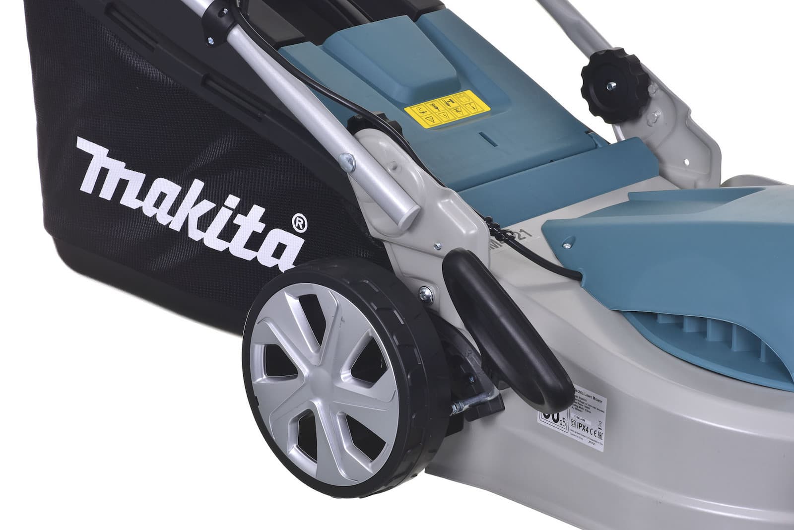 Makita ELM4121 Μηχανή Γκαζόν Ηλεκτρική 1600W 8