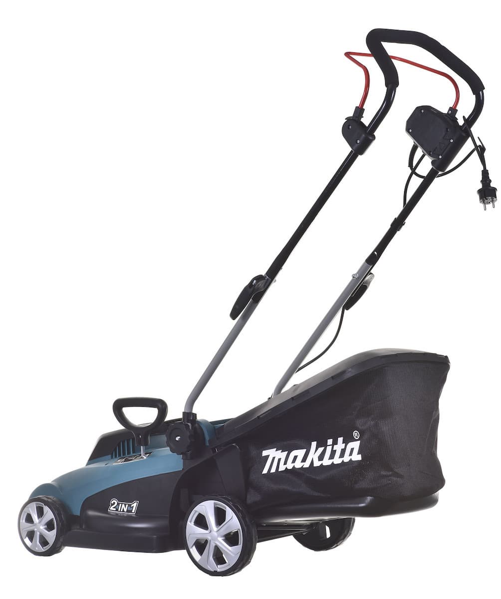 Makita ELM3720 Μηχανή Γκαζόν Ηλεκτρική 1400W 4