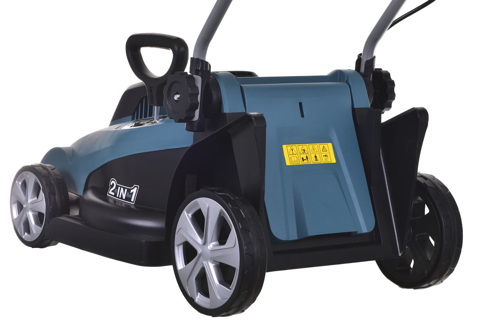 Makita ELM3720 Μηχανή Γκαζόν Ηλεκτρική 1400W 7