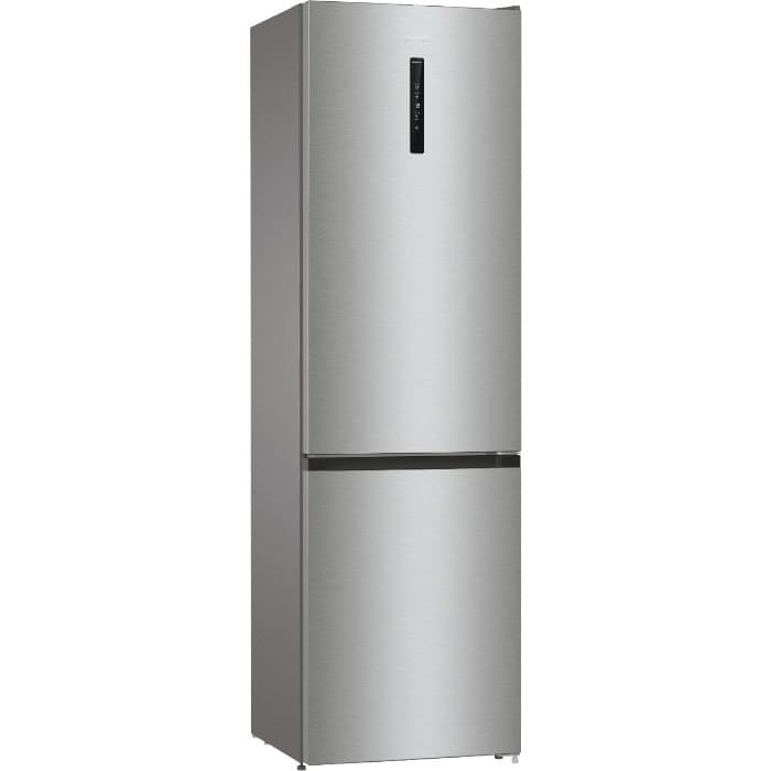 Gorenje Ψυγειοκαταψύκτης 495lt NoFrost Υ200xΠ70.4xΒ69.4εκ. Inox NRK720EAXL4