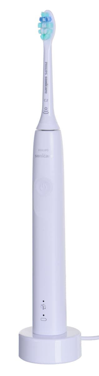 Philips Sonicare 3100 Ηλεκτρική Οδοντόβουρτσα με Χρονομετρητή και Αισθητήρα Πίεσης White 4