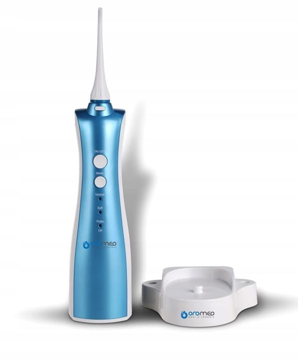 Oromed Oro-Dent Pro Water Flosser Blue 4