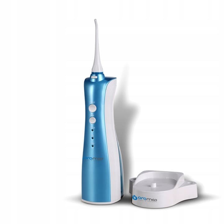 Oromed Oro-Dent Pro Water Flosser Blue 5