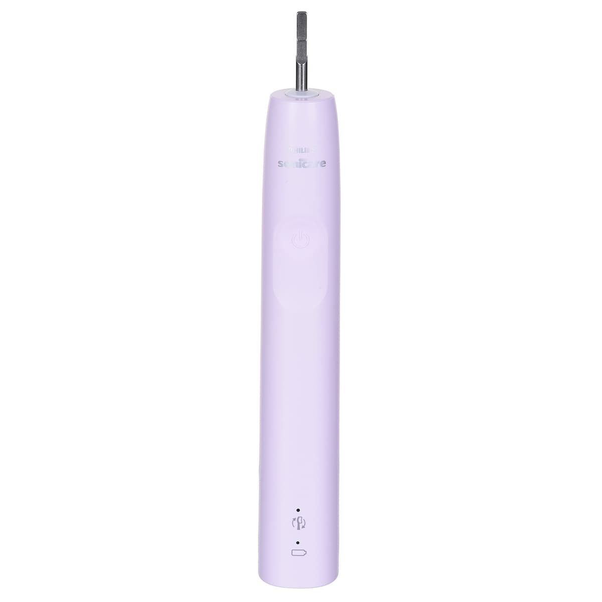 Philips Sonicare 3100 Ηλεκτρική Οδοντόβουρτσα με Χρονομετρητή και Αισθητήρα Πίεσης Sugar Rose 4