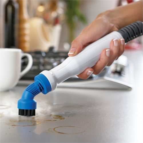 Black & Decker SteaMitt FSMH1351SM Ατμοκαθαριστής Χειρός Πίεσης 5bar με Κοντάρι 5