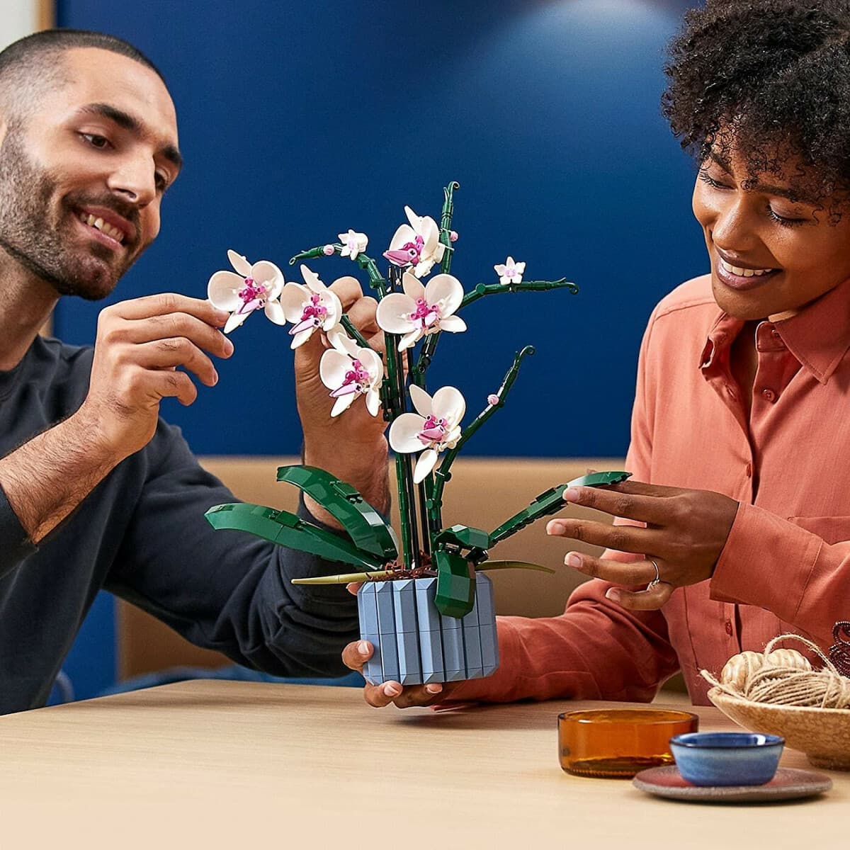 LEGO Botanical Collection Orchid για 18+ Ετών 608τμχ 10311 7