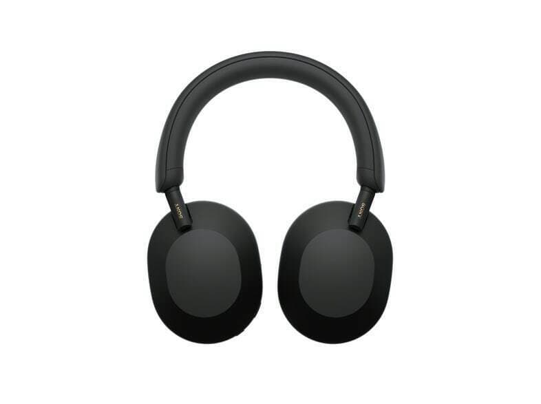 Sony WH-1000XM5 Ασύρματα / Ενσύρματα Over Ear Ακουστικά με 30 ώρες Λειτουργίας και Quick Charge Μαύρα 3