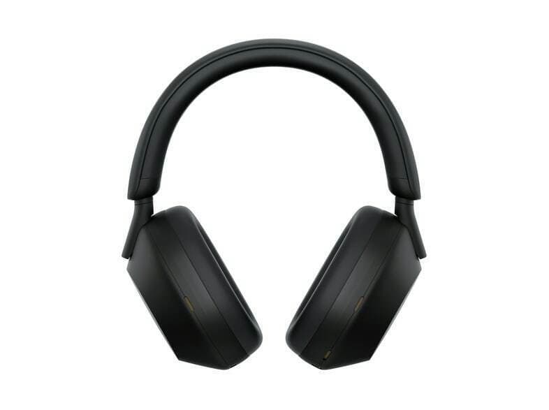 Sony WH-1000XM5 Ασύρματα / Ενσύρματα Over Ear Ακουστικά με 30 ώρες Λειτουργίας και Quick Charge Μαύρα