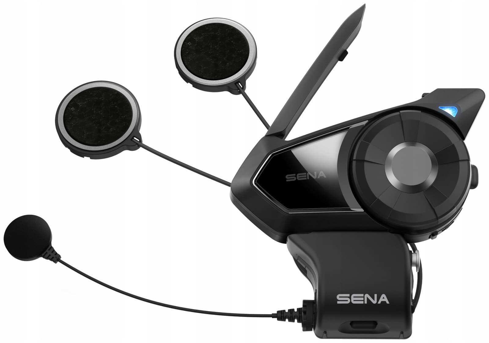 Sena 30K Μονή Ενδοεπικοινωνία για Κράνος Μηχανής με Bluetooth 30K-03