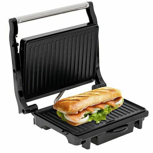 Camry CR-3044 Τοστιέρα Γκριλιέρα 1500W Inox 8