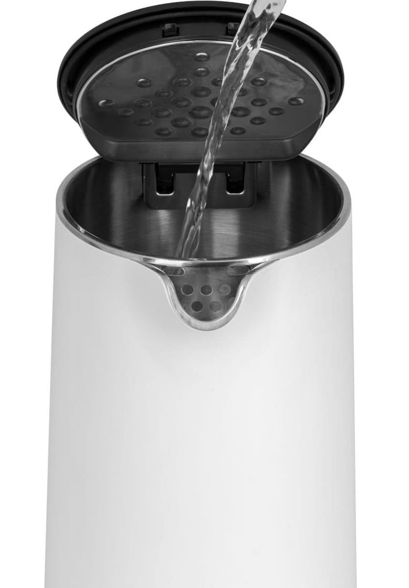 Concept RK3300 Βραστήρας 1.5lt 2200W Λευκός 3
