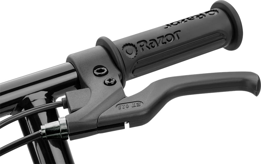 Razor Power Core E90 13173804 Μαύρο Ηλεκτρικό Παιδικό Πατίνι με 16km/h Max Ταχύτητα και 21km Αυτονομία σε Μαύρο Χρώμα 3