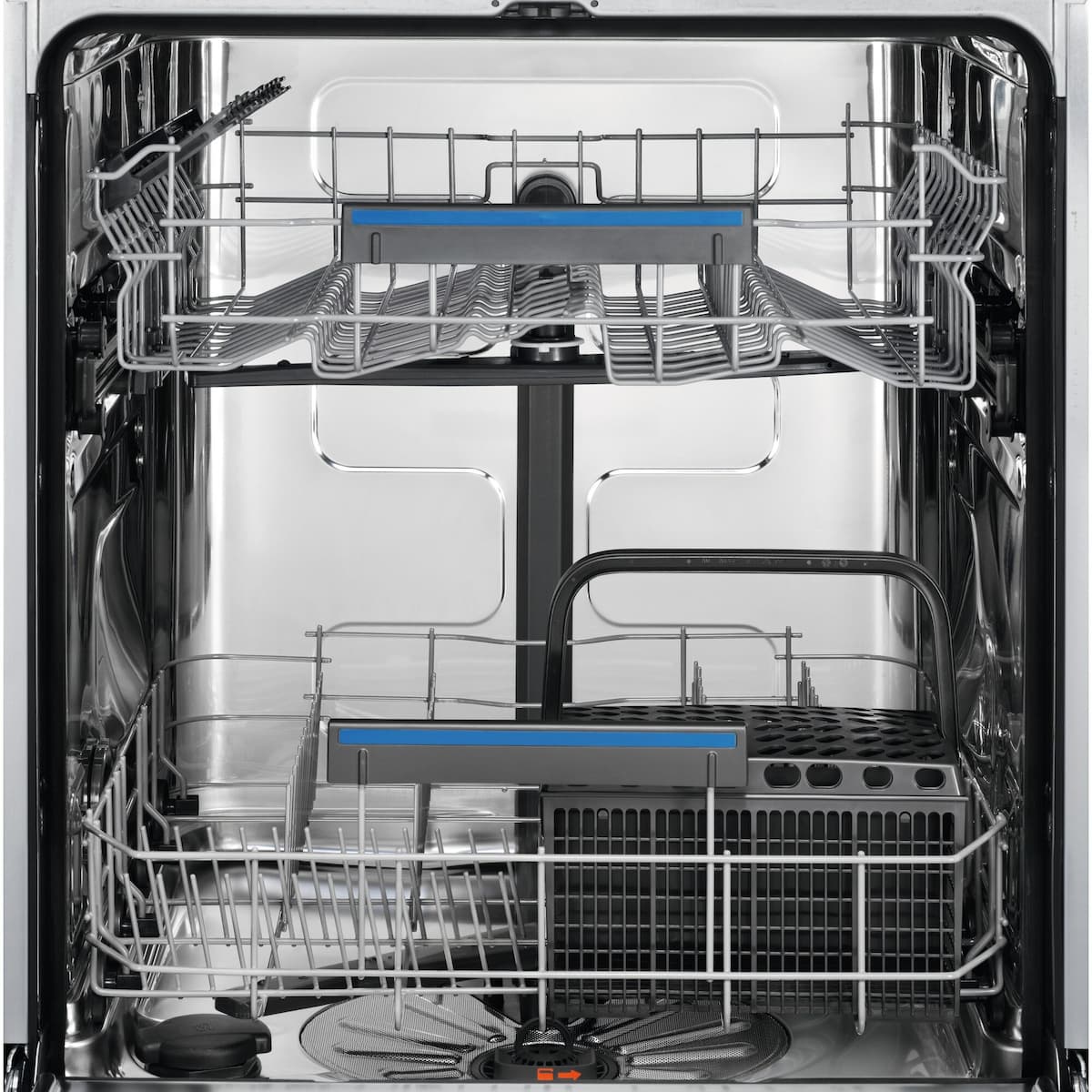 Electrolux Εντοιχιζόμενο Πλυντήριο Πιάτων για 13 Σερβίτσια Π59.6xY81.8εκ. EES47300IX 4