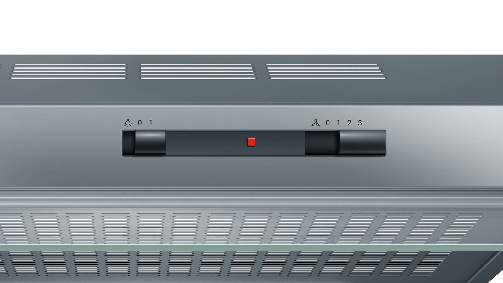 Bosch Ελεύθερος Απορροφητήρας 60cm Inox DUL62FA51 3
