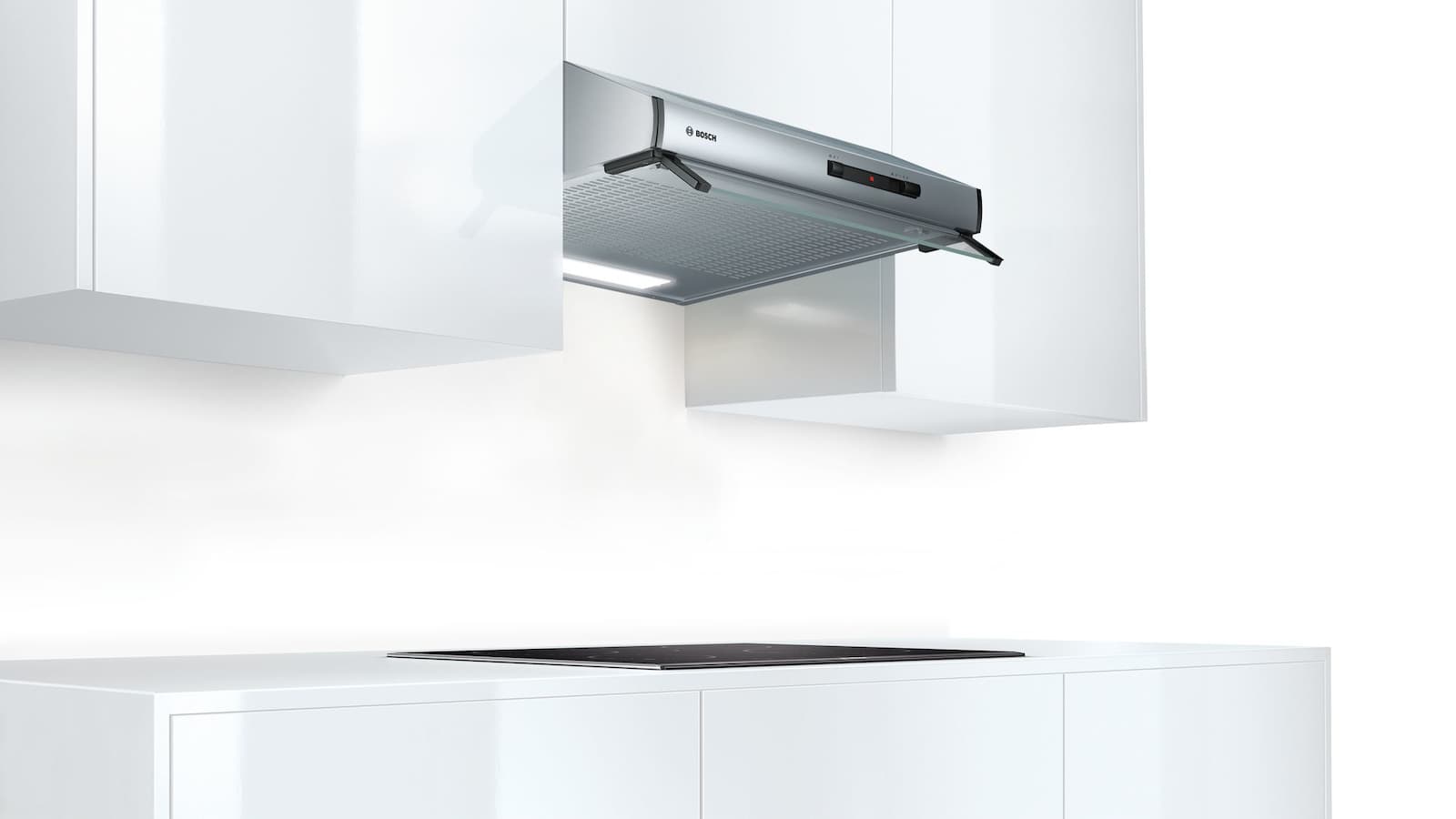 Bosch Ελεύθερος Απορροφητήρας 60cm Inox DUL62FA51 2