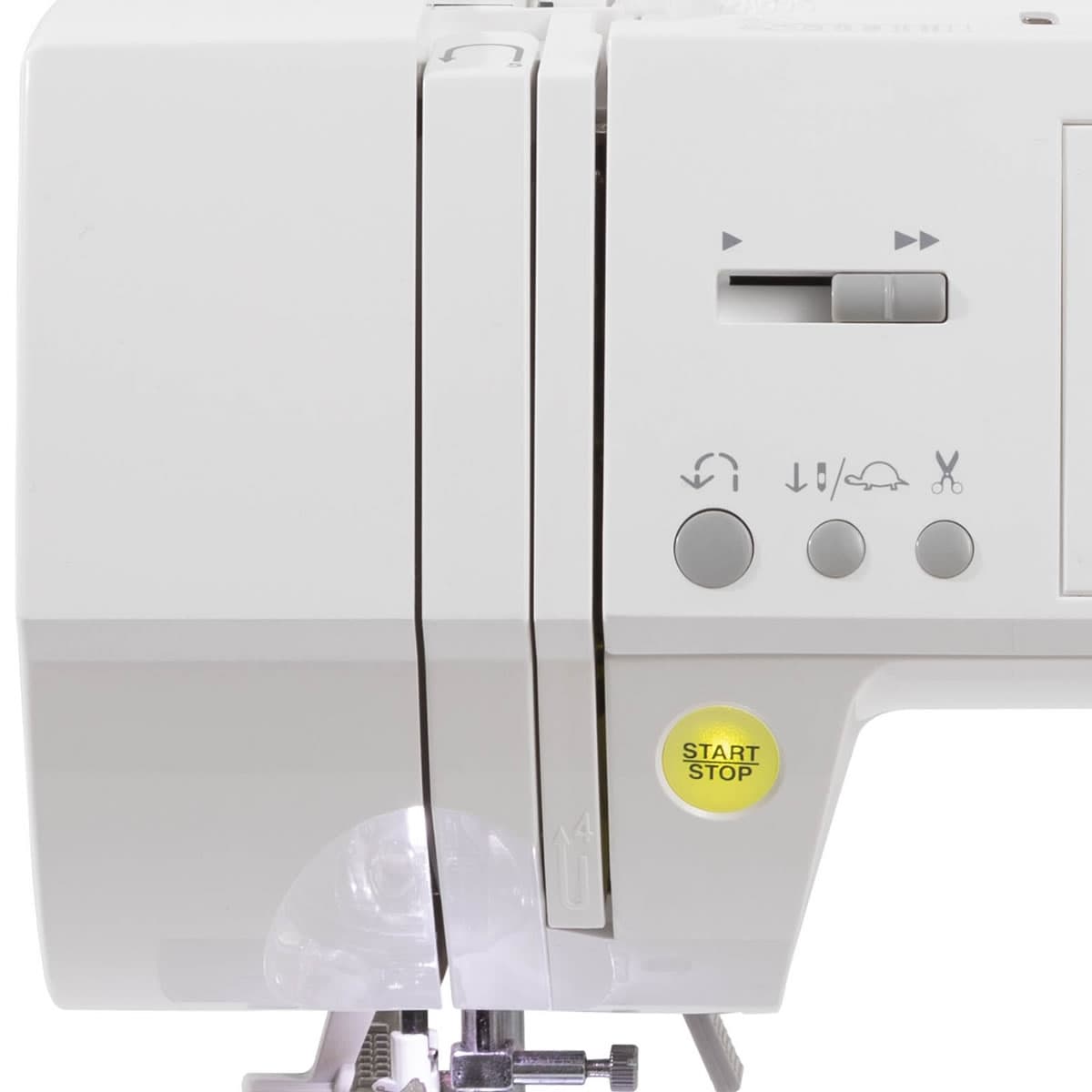 Singer Οικιακή Ραπτομηχανή C430 Λευκή 5